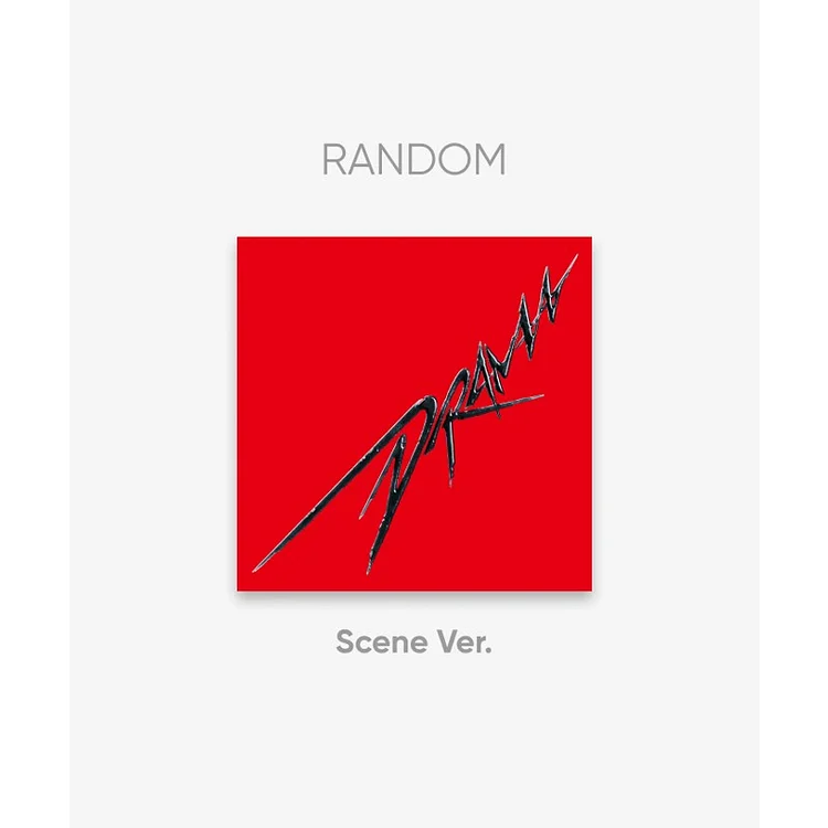 The 4th Mini Album 'Drama' - SCENE Vers.