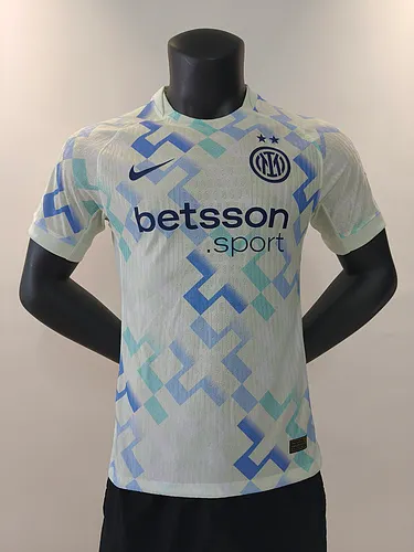 25-26 Inter Milan Away Player Edition Football Jersey 1:1 Thailand Quality