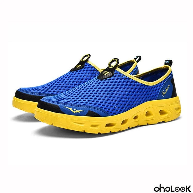 Honeycomb Mesh Quick Drying Beach Shoes