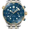 Omega 210.20.44.51.03.001 Seamaster Diver 300M Co-Axial-Master - New