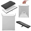For Starlink Mini Case Cover Anti-fall Anti-slip Luquid Silicone Protective Case