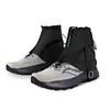 Unisex Sandproof Shoe Cover Waterproof Leg Ankle Gaiters for Outdoor Backpacking