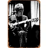(Multi Style)Oasis Lead Singer - Metal Tin Signs(8*12Inch)