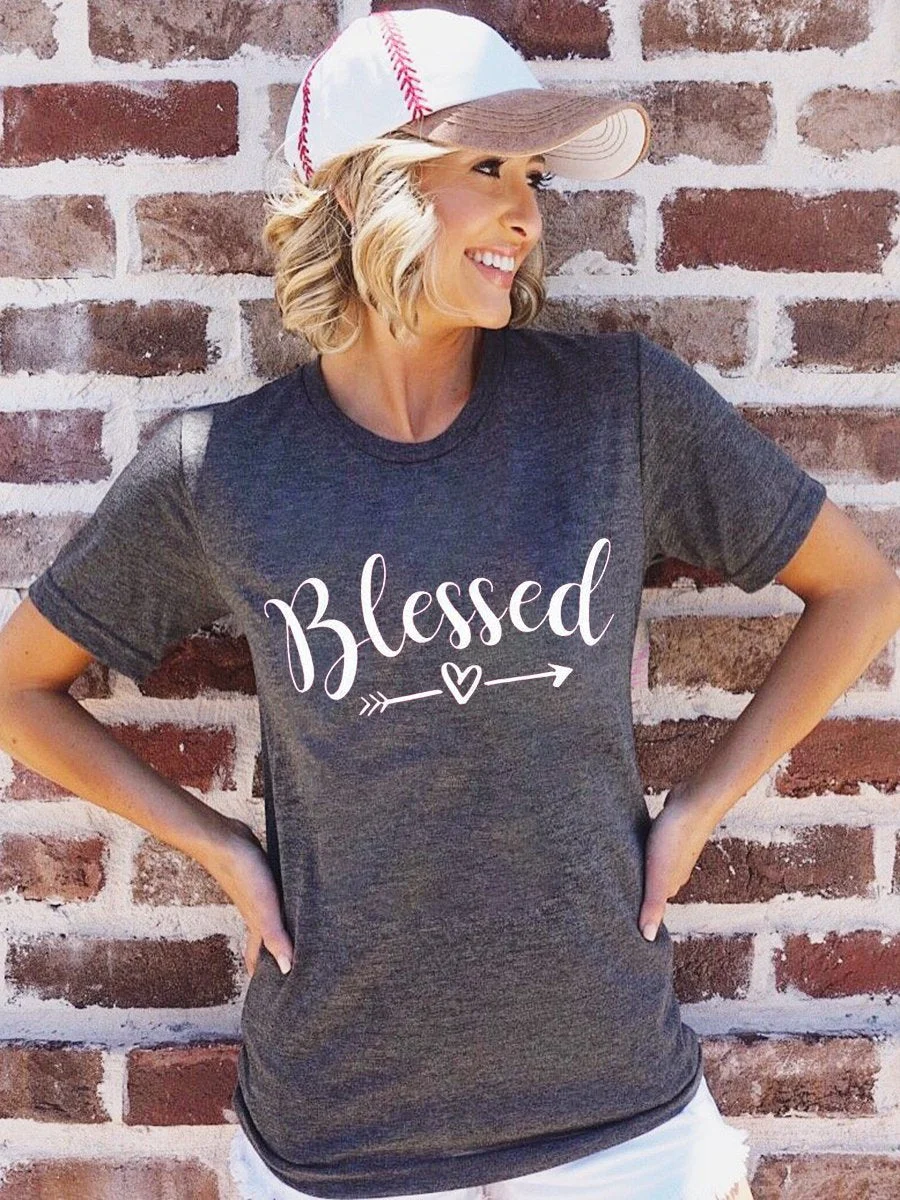 Blessed T-shirt