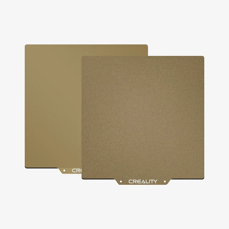 Double-Sided Golden PEI Plate Kit 235*235mm