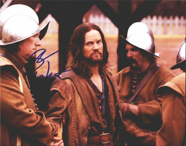 Shane West authentic signed celebrity 8x10 Photo Poster painting W/Cert Autographed 40216c1