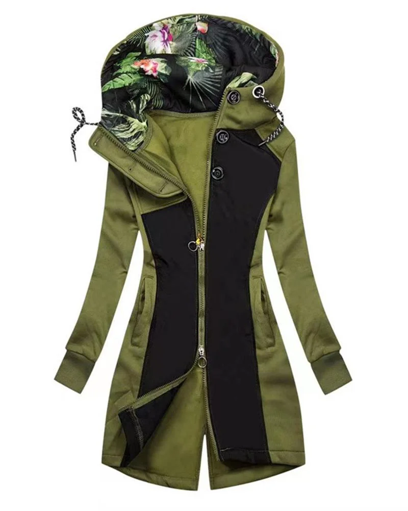 Woman's casual Hoodies-110601