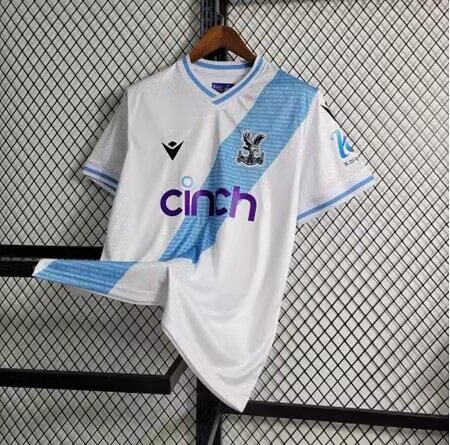 23/24 Crystal Palace Away Football Shirt 1:1 Thai Quality