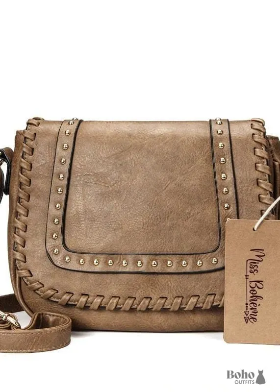 Boho Chic Crossbody Bag Amara