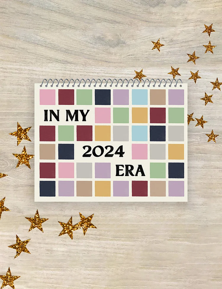 In My 2024 Era Calendar