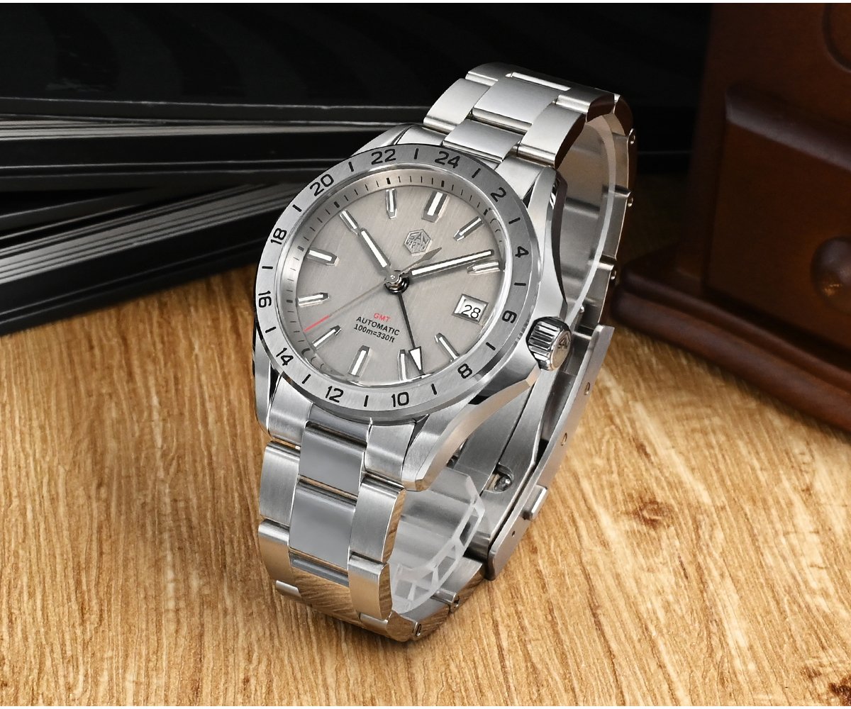 Coming Soon! —— SN0129San Martin Watch San Martin Official Authorized StoreSan Martin Watches