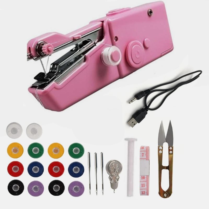 Handheld Mini Electric Sewing Machine[Make Your Life Easier ]🥳Buy 2