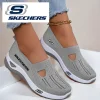 🔥SKECHERS® Beste orthopädische Massageschuhe für Damen im Jahr 2025