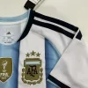 2026 World Cup Argentina Home Jersey