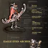3D Metal Puzzles Series Steampunk Dragoon Cavalry Legion