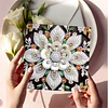 6Pcs Diamond Painting Greeting Card Mandala Diamond Handmade Card Kit