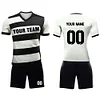 Hot Selling New Season Training Wear Good Material Team Soccer Uniforms Youth And Adults Soccer Jersey Football Jersey
