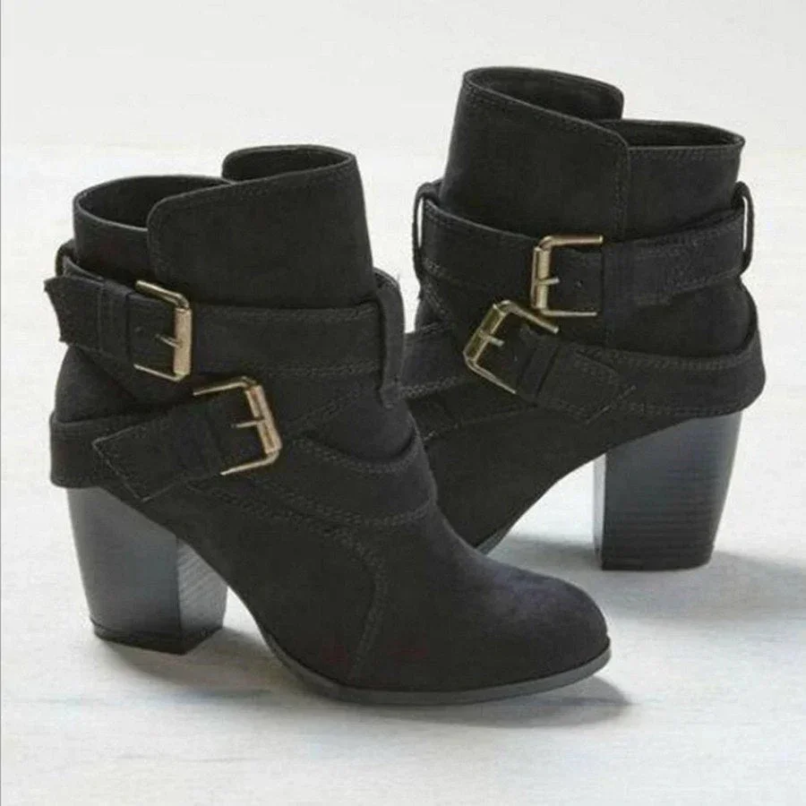 Supportive and versatile orthopedic Ankle boots