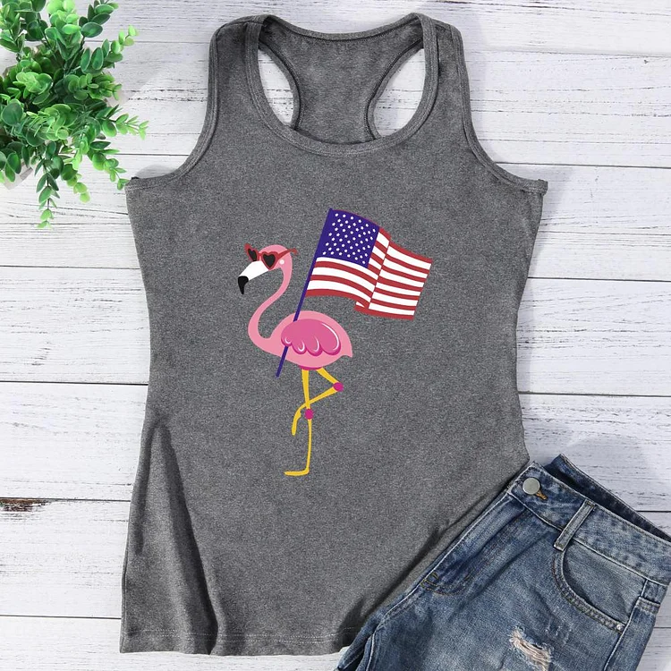 American Independence Day Vest Top-Annaletters