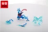 1/20 Scale World Zukan Greninja, Ash's Greninja, Mega Gardevoir & Mega Gallade - Pokemon Resin Statue - KING Studios [In Stock]