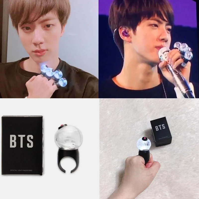 BAUNA Rings for BTS Fans Bangtan Boys Fan Jewelry Finger Rings Gift for  A.R.M.Y (Rings for BTS Fans) : Amazon.in: Jewellery