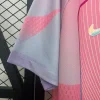 25/26 Barcelona Special Edition Pink Soccer Jersey