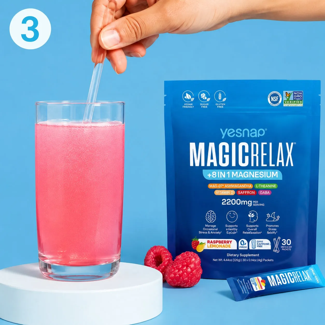MAGICRELAX ingredients