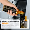 AIIONP Catalytic Converter Cleaner, Auto Parts Engine Cleaner, Exhaust System Pipe Carbon Removal Cleaners Treatment Additive Oil for Gas and Diesel Car (2)