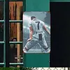 Cristiano Ronaldo - Metal Tin Signs(8*12Inch/12*16Inch)