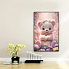 uk.everydayedeals (Limited Stock)Diamond Painting - Full Round - Bear(40*60cm)