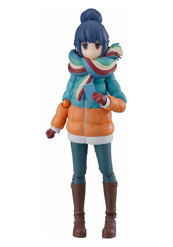 Yurucamp - Shima Rin - Figma #551 (Max Factory)-shopify