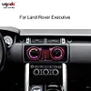 12,3 Zoll Android Auto GPS Bildschirm Upgrade Multimedia Player f&uuml;r Land Rover Range Rover Vogue mit Bosch System