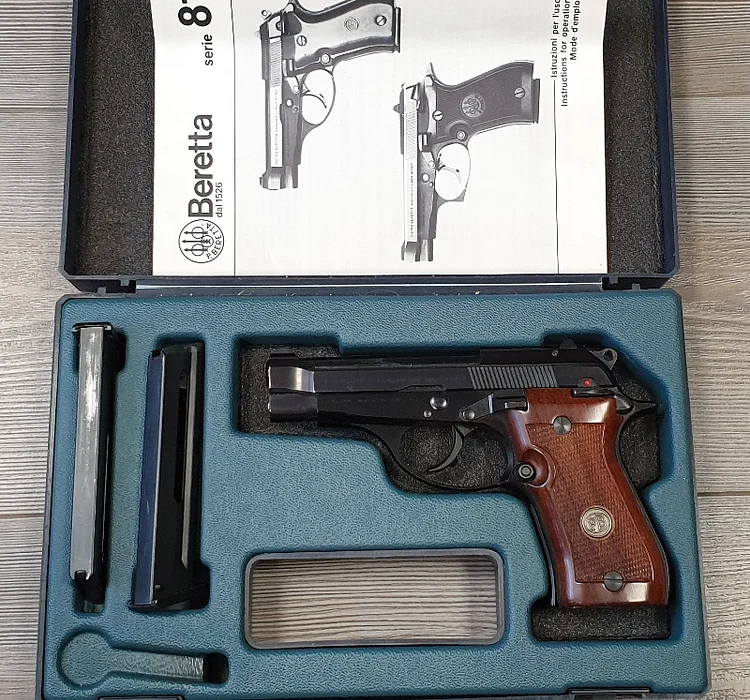 Beretta 87 Cheetah