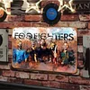 Foo Fighters - Vintage Metal Signs - 20*30cm/30*40cm - Music