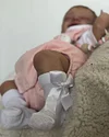 Babiesprincess Lifelike Reborn Baby Doll, Babiesprincess