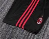 Joyfball 2008 Kids Size Retro AC Milan Home Football Shirt 1:1 Thai Quality
