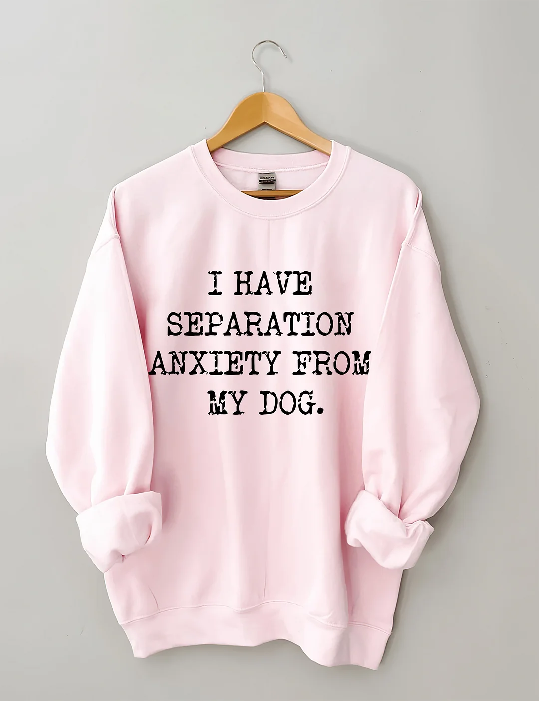 Dog Lover Sweatshirt