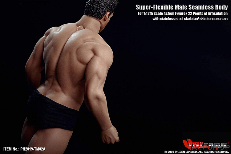 TBリーグ】スーパーフレキシブル 男性シームレスボディ TBリーグ】スーパーフレキシブル 男性シームレスボディ