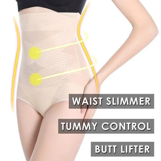 tummy control hip lift shapewear