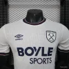 Player Version 25/26  West Ham United Away Jersey