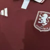 26/27 Aston Villa Soccer Jersey Home