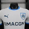 2024/2025 Player Version Olympique de Marseille Home Football Jersey
