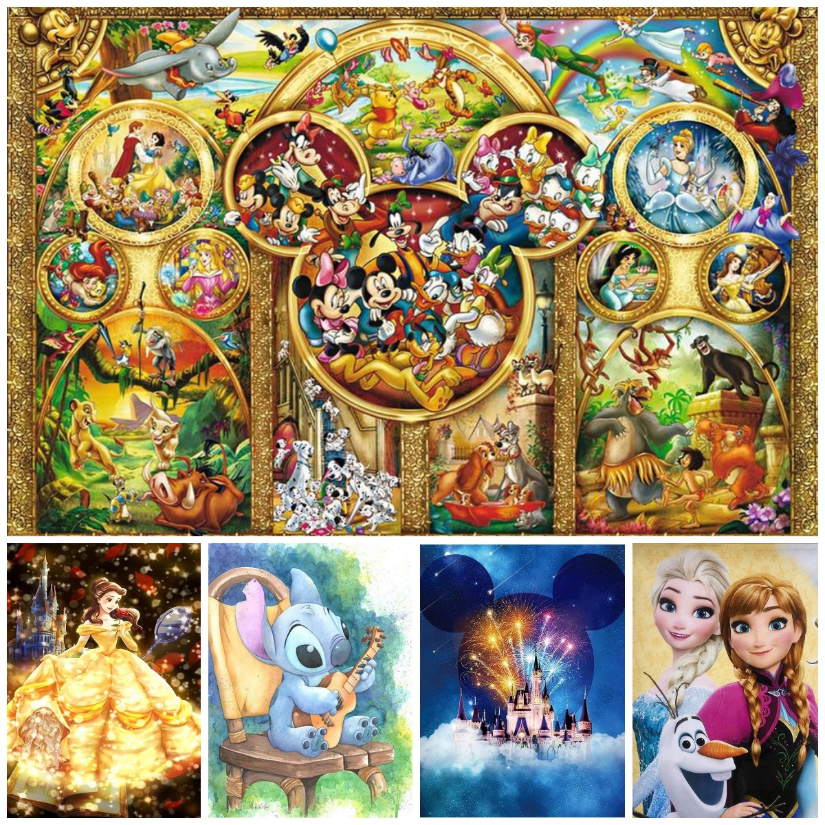 playstation 4 disney