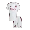 Ajax Third Away Kids Soccer Jerseys Kit 2024/25