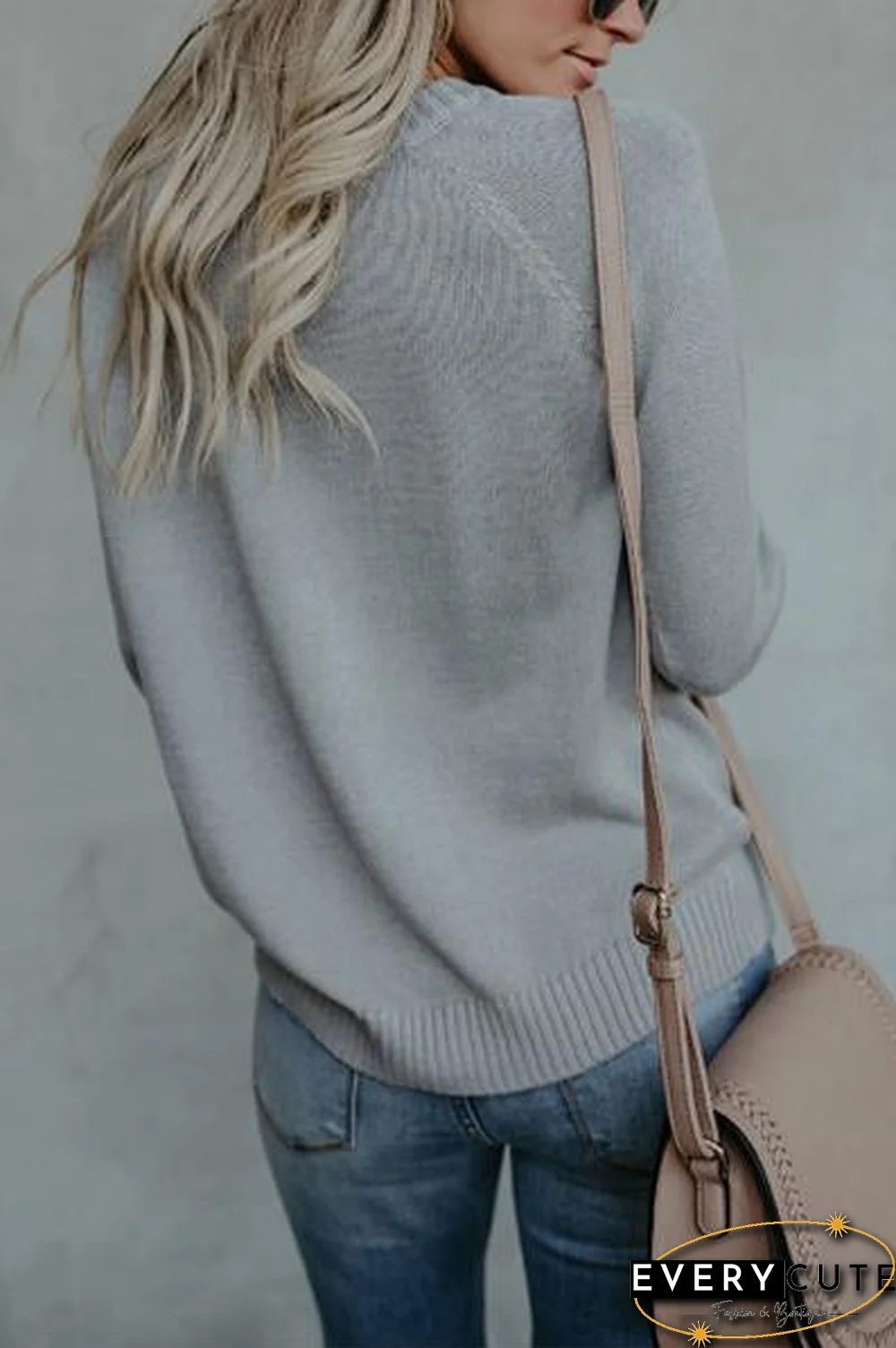 Thanks Love Heart Sweaters