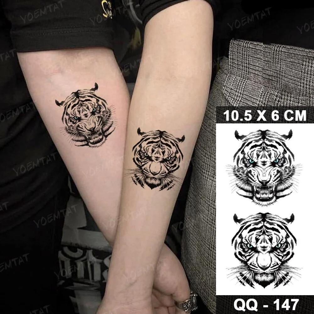 Sdrawing Temporary Tattoo Stickers Butterfly Flower Realistic Sexy Flash Tatoo Women Men Arm Waist Line Body Art Fake Tatto Cool