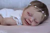 20'' Truly Real  Blakely   Reborn Baby Doll Girl - RBBI-Myrebornbabydoll&reg; Myrebornbabydoll&reg;