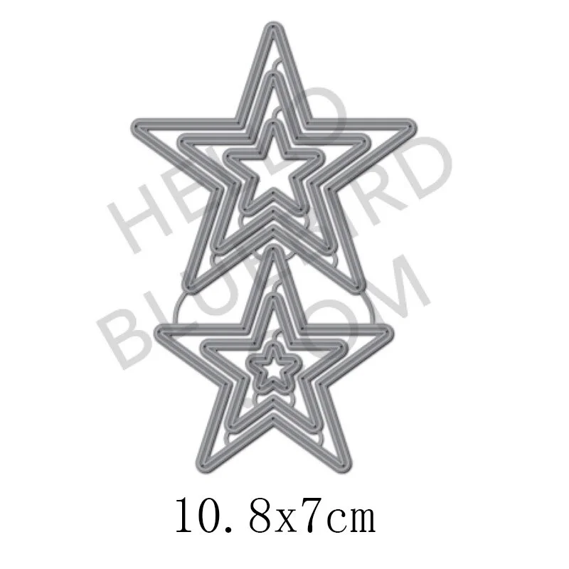 Athvotar Craft metal cutting dies cut die mold Various new arrivals Scrapbook paper craft knife mould blade punch stencils dies