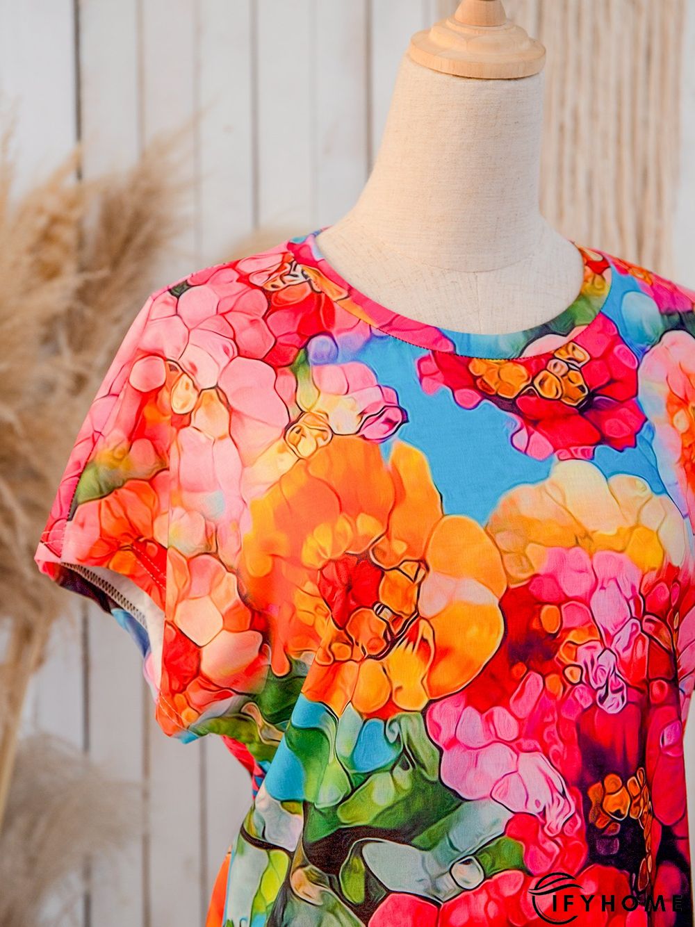 Shift Casual Crew Neck T-shirt | IFYHOME