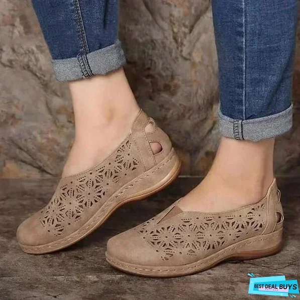 Soft and fresh Sandals